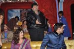 Sangram Singh at Bigg Boss 7 grand finale on 28th Dec 2013